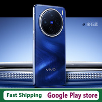 Original Vivo X200 Mobile Phone Dimensity 9400 Face ID 90W Charge 6.67\
