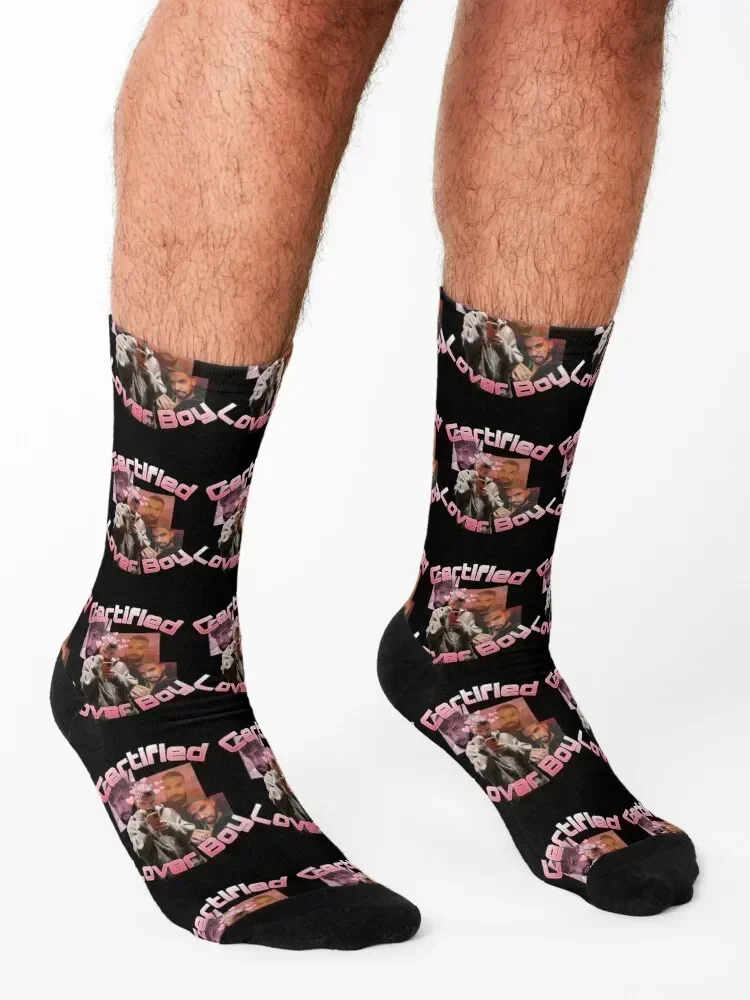 Ignore Lover Boy BBL Proximity Ke Chaussettes transparentes pour hommes et femmes, chaussettes de sport, cadeau pour GérSocks