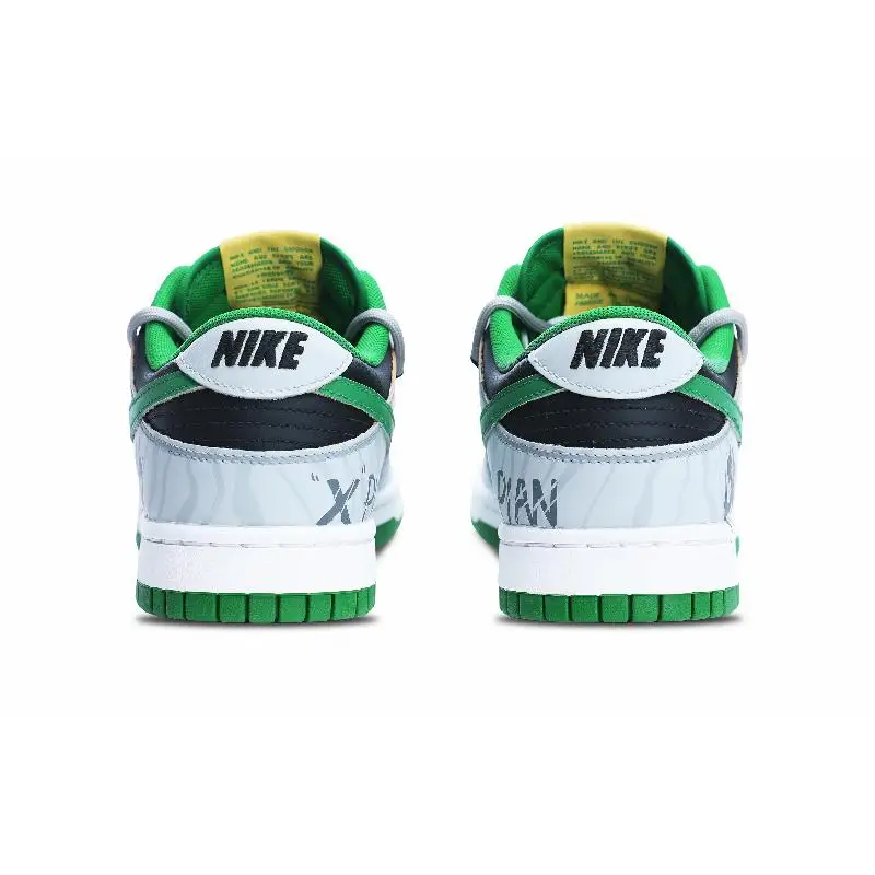 【Personalizar】Zapatos de skate Nike Dunk, zapatillas de deporte para hombre, zapatos DV0833-300