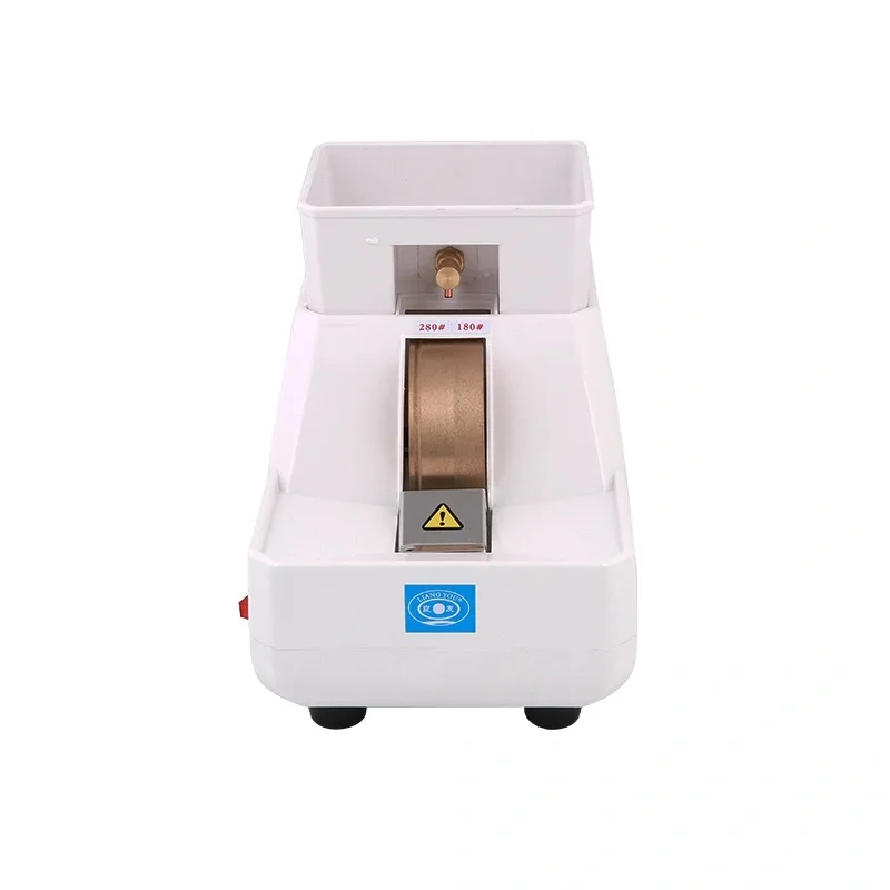 818003 NIEUWE Lens Edger Machine Optische Lens Hand Edger 110/220 V Handmatige Handmolen Optische Verwerking Grinder Machine