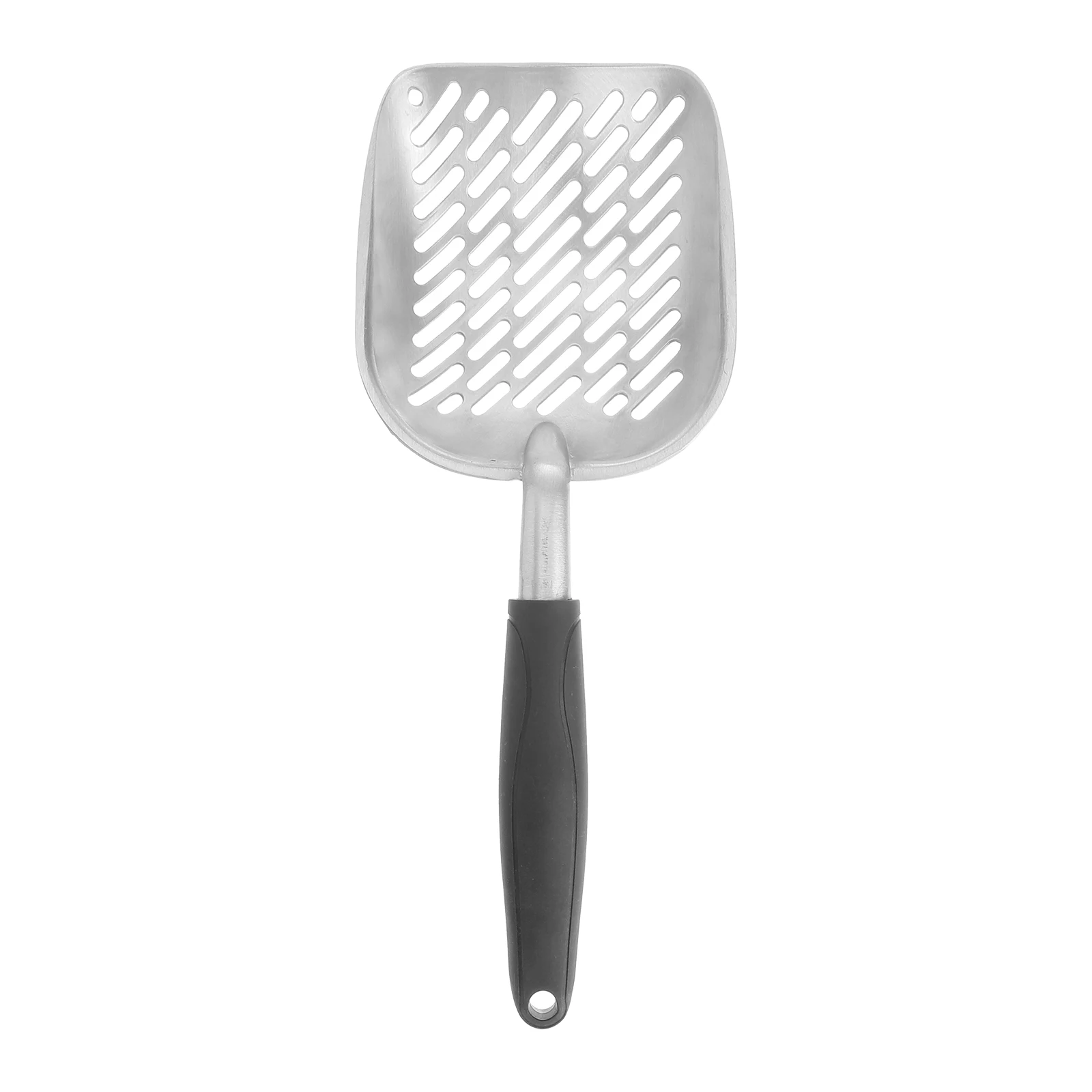 

Pet Scoop Cat Litter Shovel Anti Rust Large Capacity Easy Grip Comfortable Clean Odor Control for All