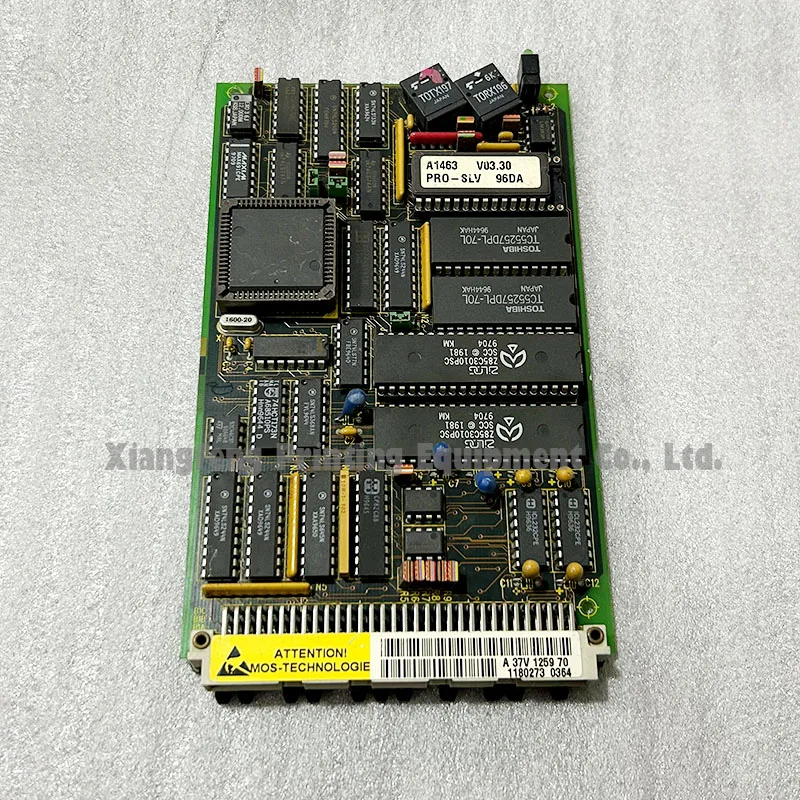 Imagem -03 - Offconjunto Printing Machinery Circuit Board Peças Usadas para Homem Roland Original A37v125970