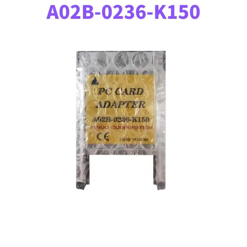 Brand New  A02B-0236-K150 A02B 0236 K150 PC Card Adapter