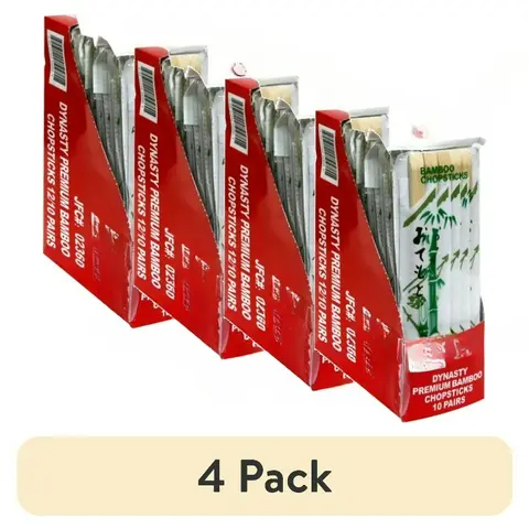 CHOPSTICK BAMBOO (PACK of 12)