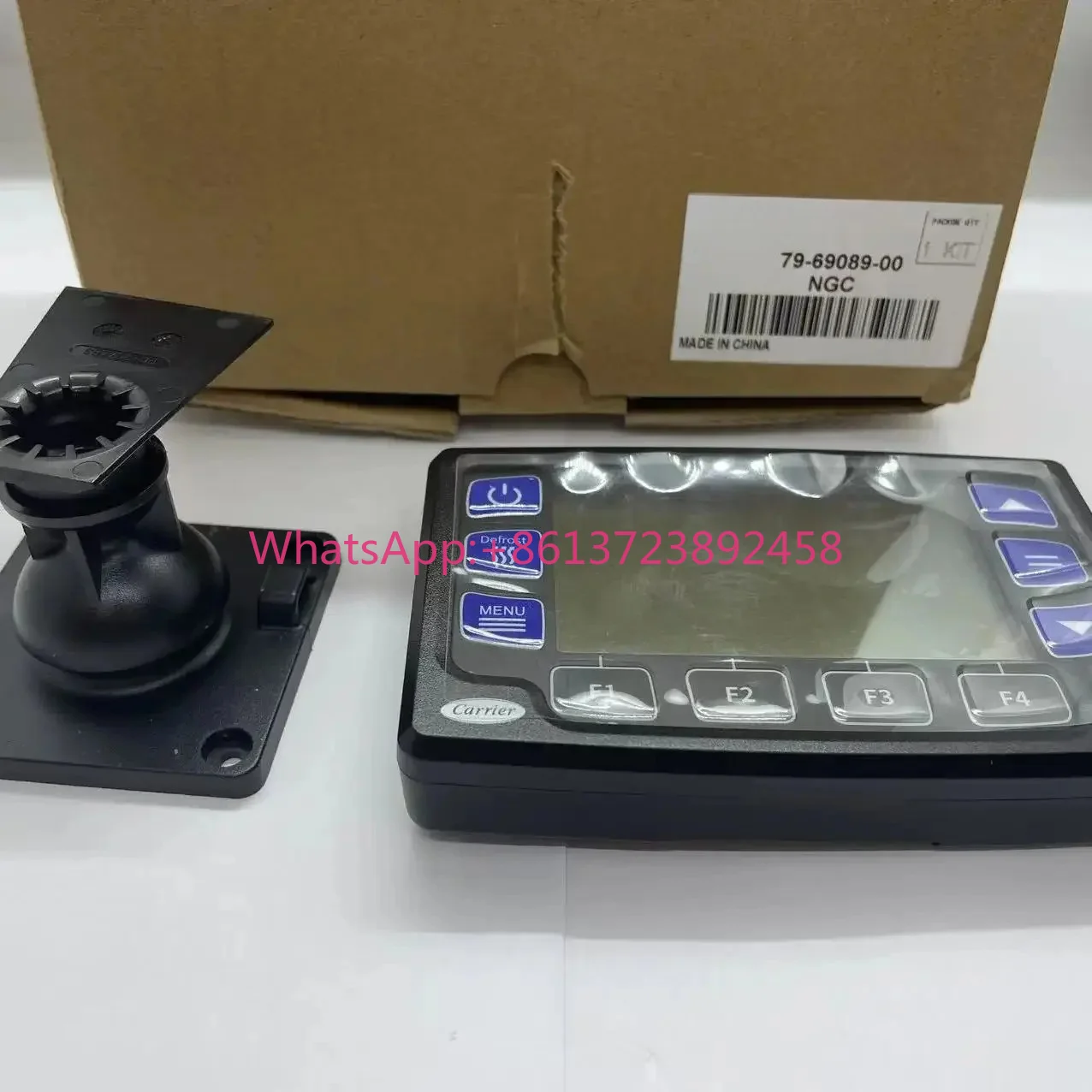 New Arrival! 79-69089-00 Display Cab Command for Carrier Citimax D Series Direct Drive Unit, Original