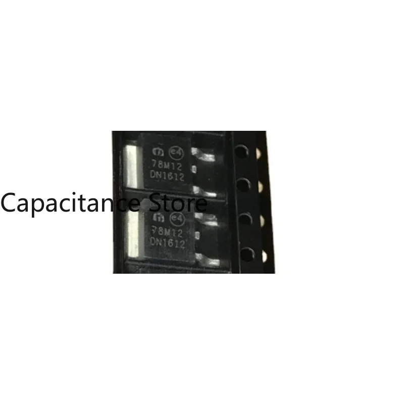 

10PCS L78M12CDT TC6291C TL431ACDBZR RT9193-33GB XC6203E332PR SPX1117M3-L-5-0 LM317T L7815CV-DG L7805CV-DG SPX1117M3-L-3-3