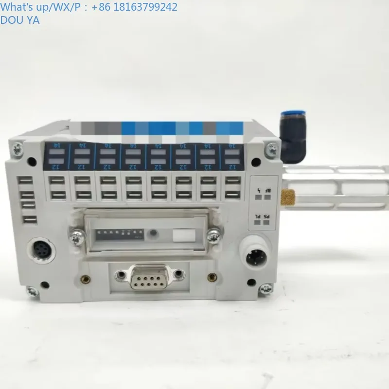 

2026 New and original 546188 industrial automation PAC dedicated PLC programming controller
