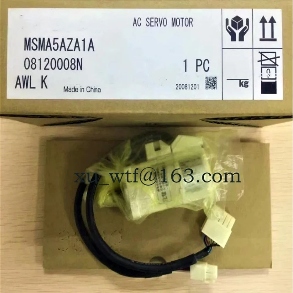 

Новый оригинальный серводвигатель MSMA5AZA1A