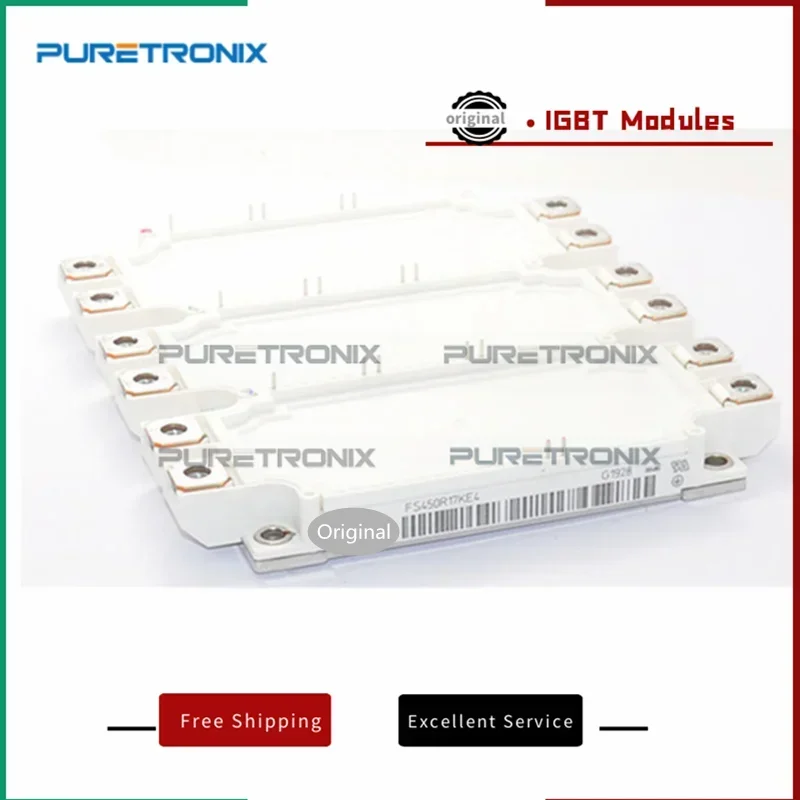 FS450R12KE3 FS450R17KE3 FS300R12KE4  FS225R12KE4 New Original Power Module