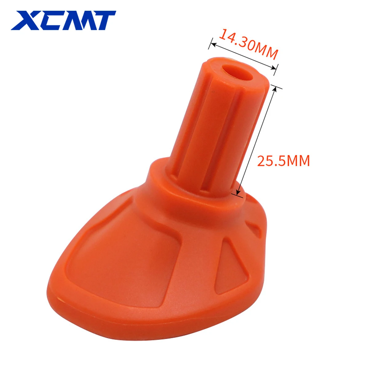 Motorcycle ABS Plastic Side Stand Kick Stand Base Foot For KTM XC XCW XCF EXC EXCF TE FE TX FX 150 200 250 300 450 500 2008-2022