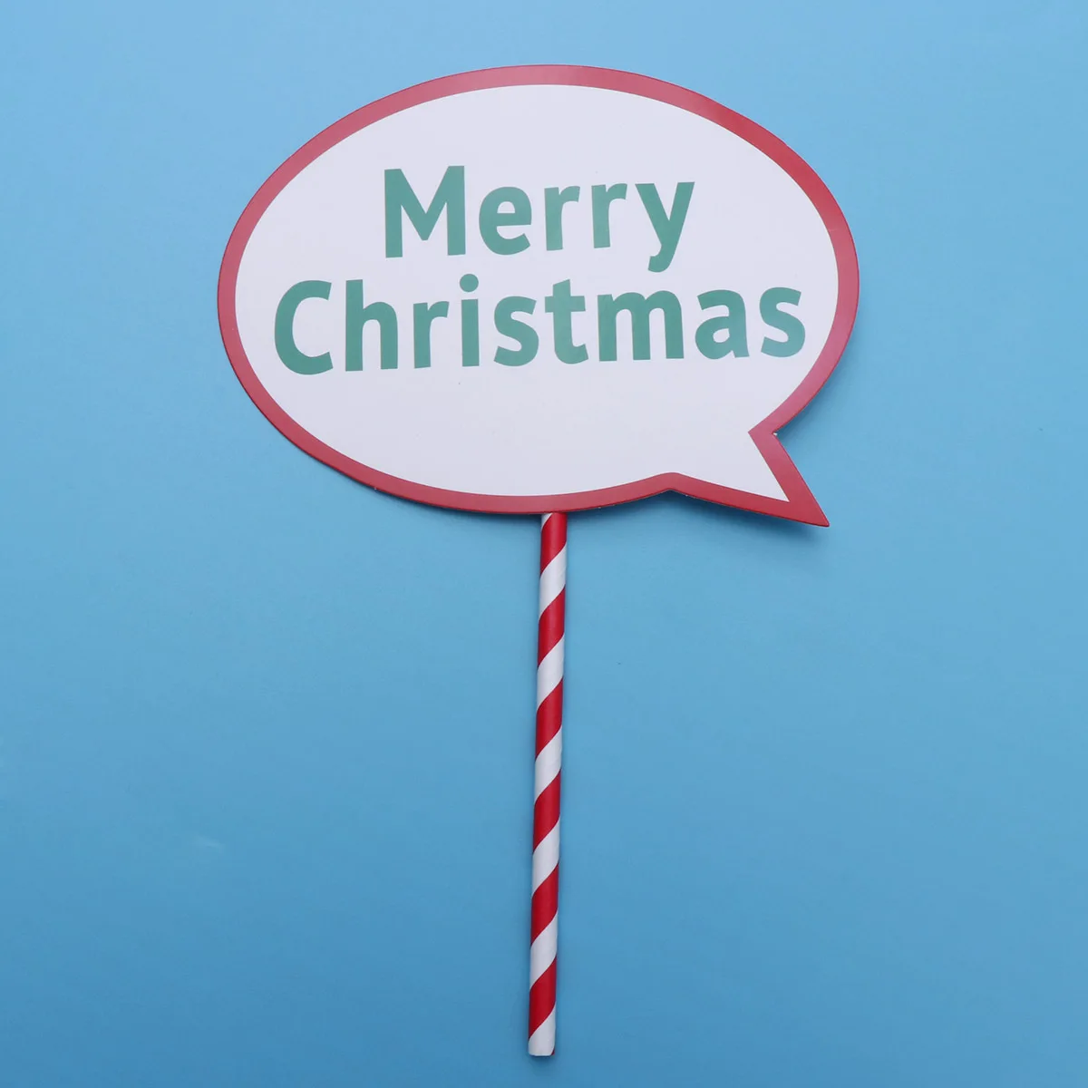 

Christmas Photo Props Kit Xmas Hats Reindeer Antlers Lightweight Eco-Friendly Party Favors Selfie Props Supplies