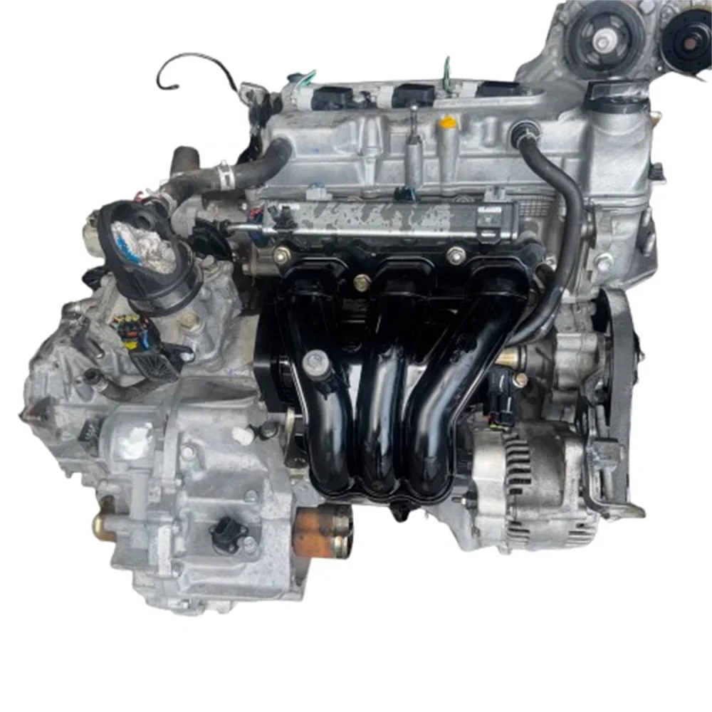 Hot Selling  K10B K10B1 Engine with Automatic Transmission Original  for Suzuki Alto 1.0L Made of Aluminum