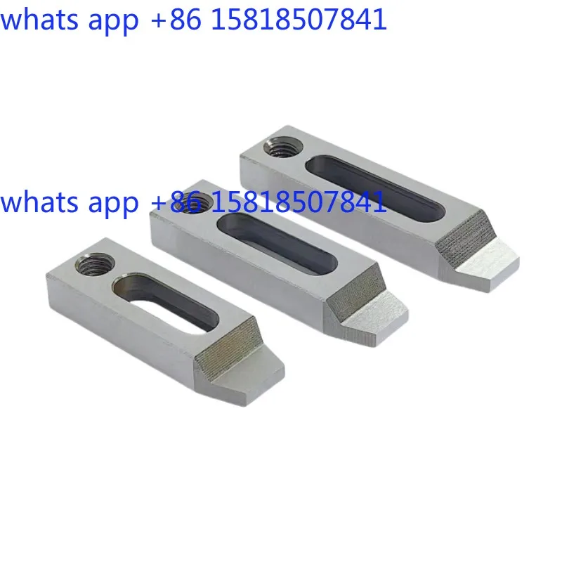 Wire cutting wire fixture fast wire pressing plate M10 pallet stainless steel fixture lifting plate accessories