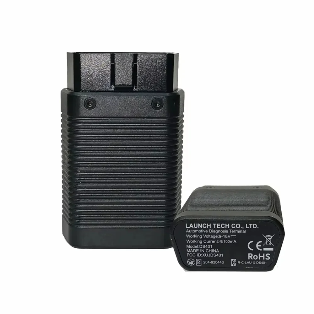 Launch X431 DBScar5 Connector Bluetooth Adapter DS401 OBD2 Scanner Diagnostic Tool for Launch X431 V / V+ / pro / pro3 / pros