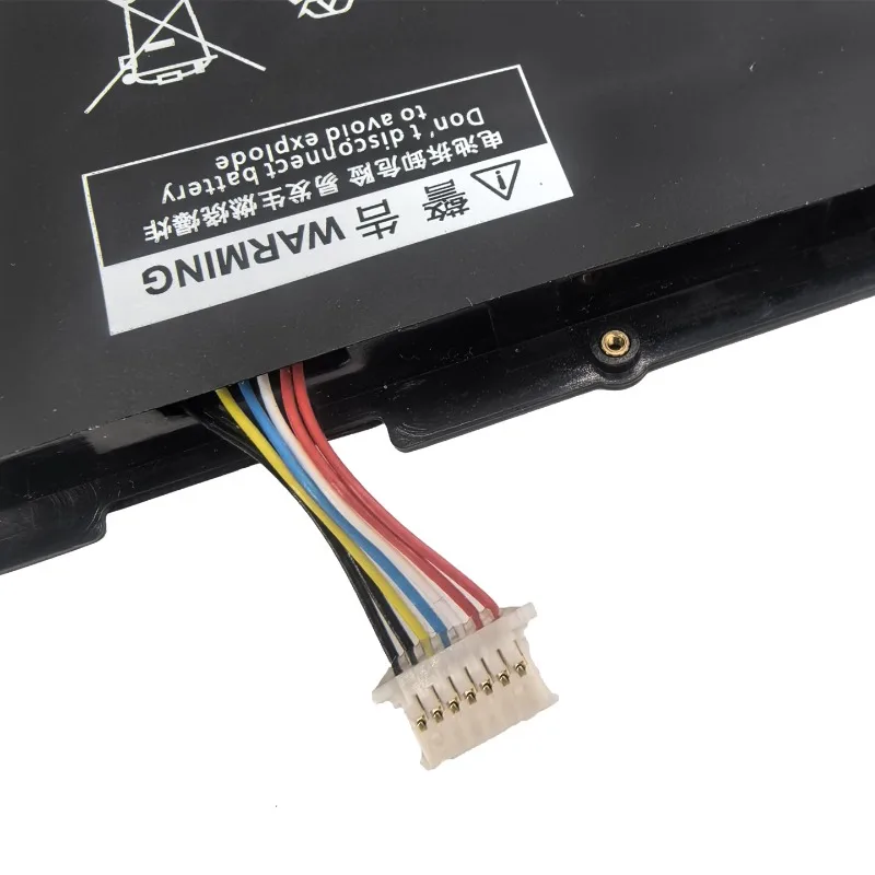 Replacement battery HD766768-3S For X1 Ultra X1 laptop battery new 5630mAh 13.2v