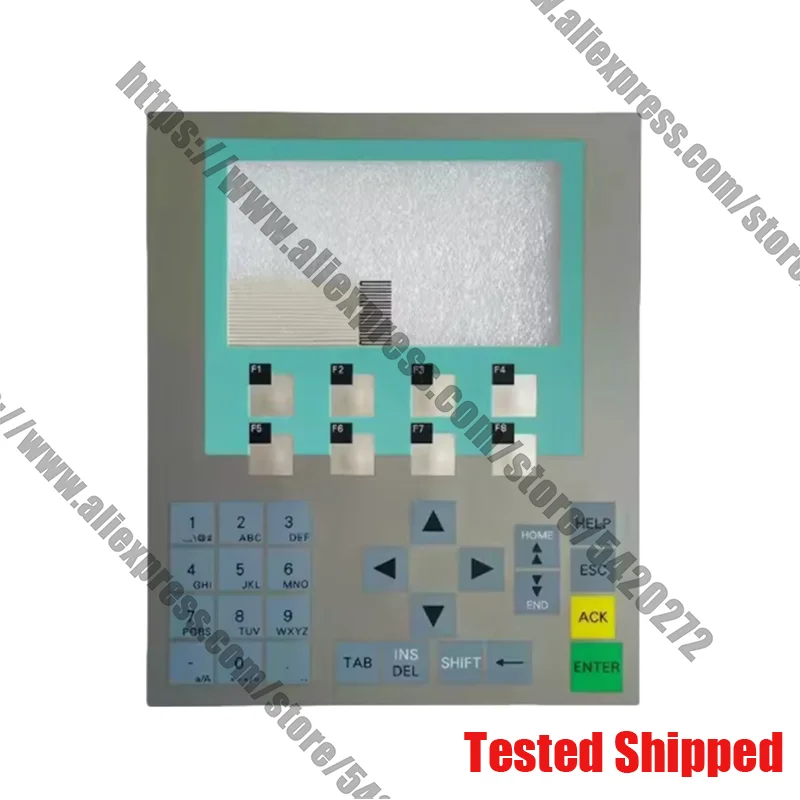 

Новый КП400 6AV6 647-0AJ11-3AX0 6AV6647-0AJ11-3AX0 ﻿ Пленка на пуговицах