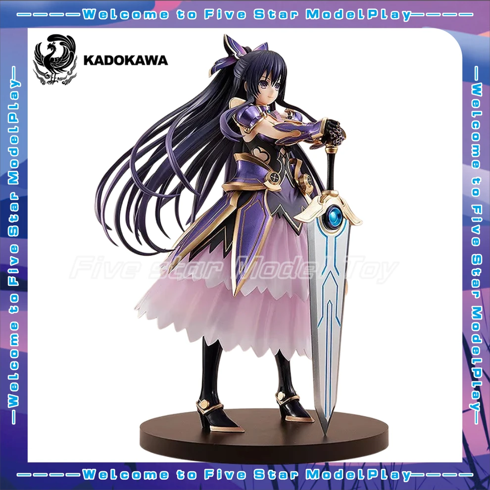 

【FS】KADOKAWA KDcolle DATE A LIVE Yatogami Tohka Scale 1/7 Figure Model Toys Gifts Collection