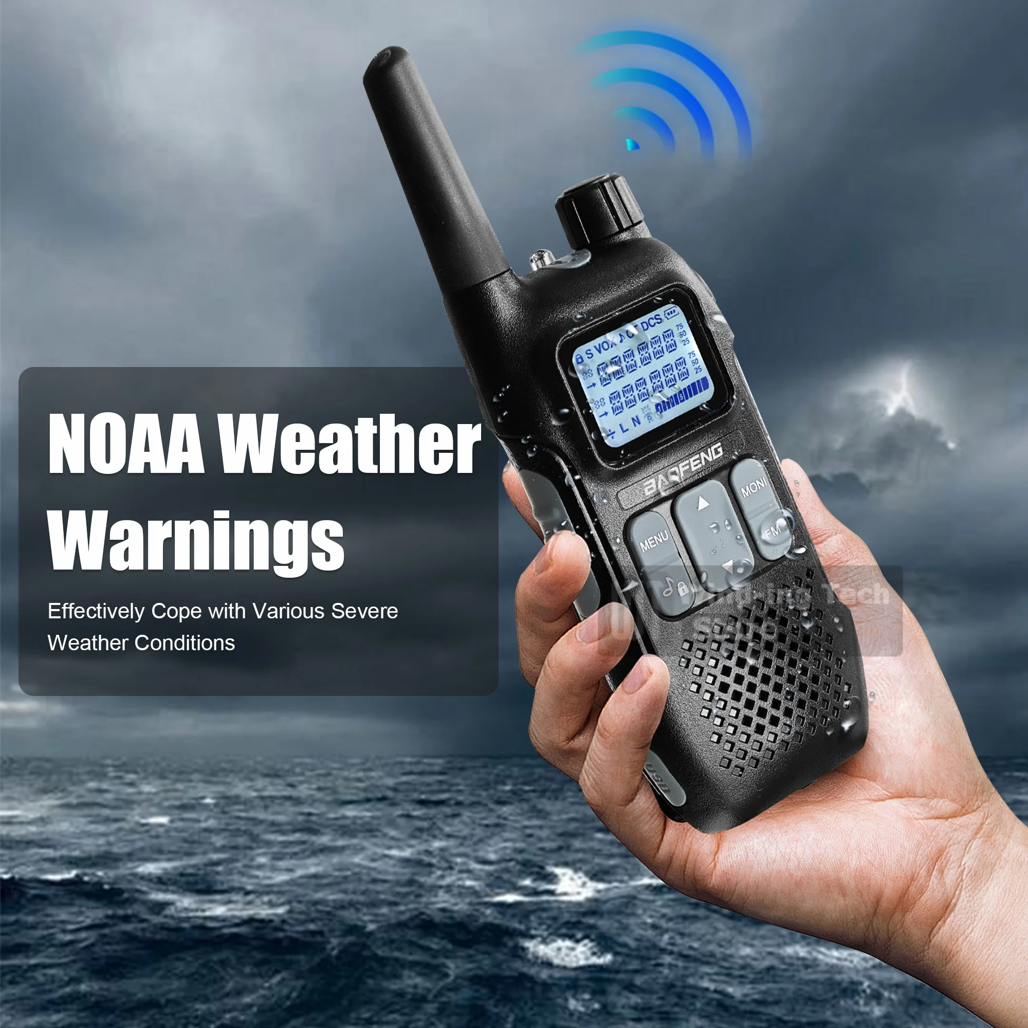 Baofeng BF-T8 MINI Walkie Talkie UHF MINI USB Charger High Capacity Ham Radio 1500mAh 99CH Kids Gift Toy Dual Standby Radios