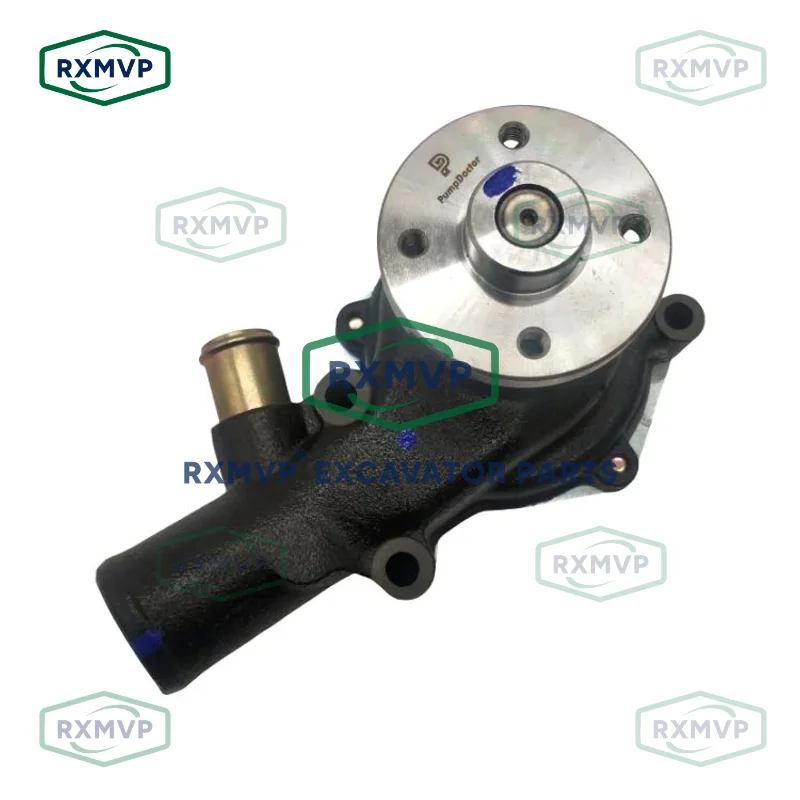 For Hitachi ZX EX Excavator EX100-1 EX100-3 EX120-2 EX120-3 engine 4BD1 water pump 8-94376865-0