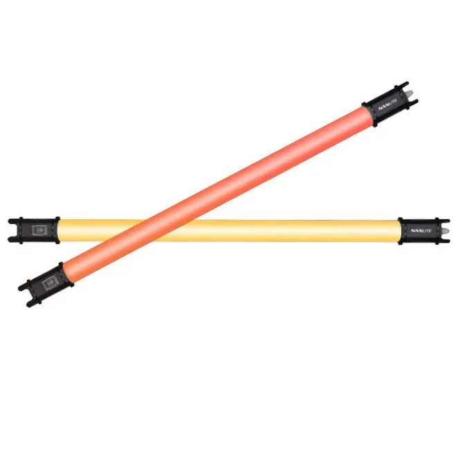 

PavoTube 15C 2 фута / 30C 4 фута RGBW трубки с двухцветным светом 2700K-6500K Ручной светодиодный светильник для видеосъемки