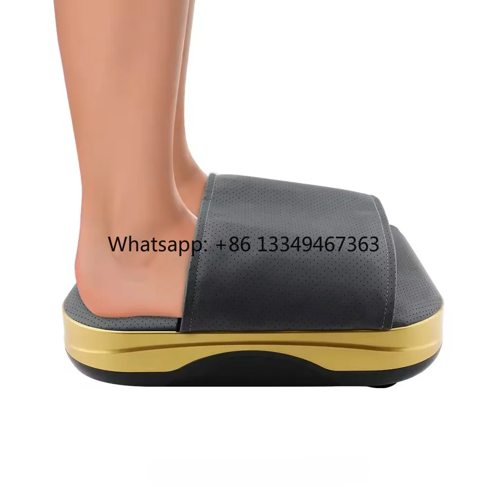 appareil-portatif-de-soulagement-de-la-pression-d'air-de-masseur-de-relaxation-de-pied-rechargeable-electrique-sans-fil-d'oem-odm