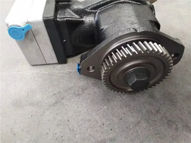 Auto Parts Air Brake Compressor 4929623 for 6CT Engine Truck Heavy