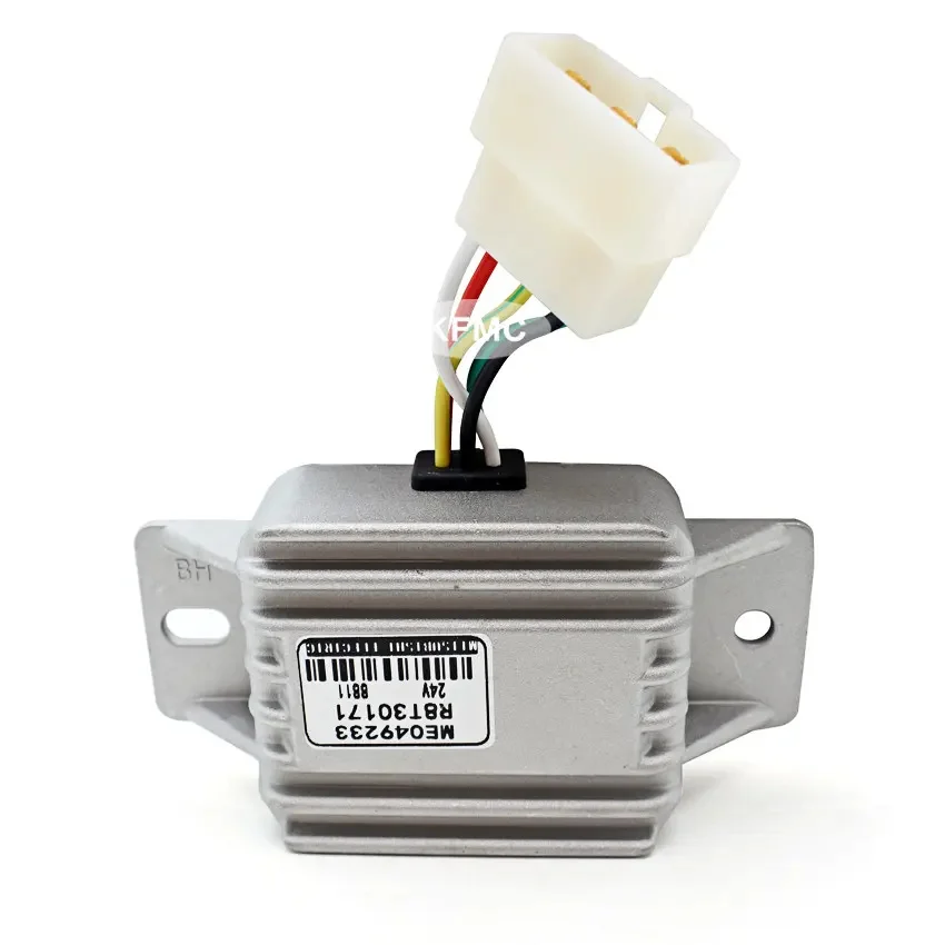 320C 320B Safety Relay ME049233 R8T30171 for Mitsubishi Excavator, 3 month warranty