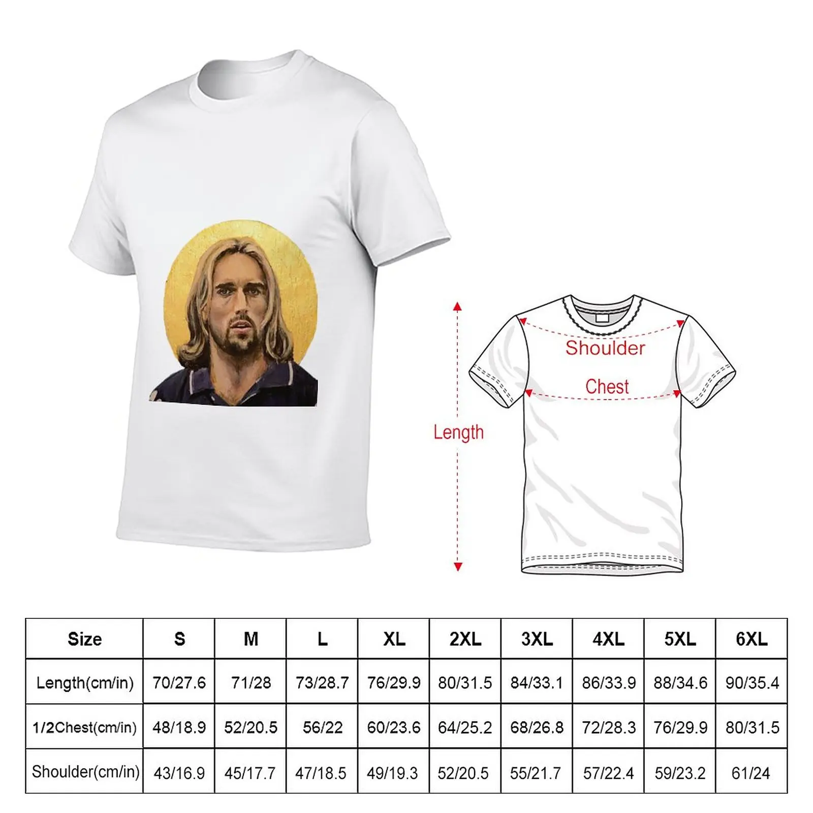 New Gabriel Batistuta - Football Legends T-Shirt boys white t shirts cat shirts men clothes