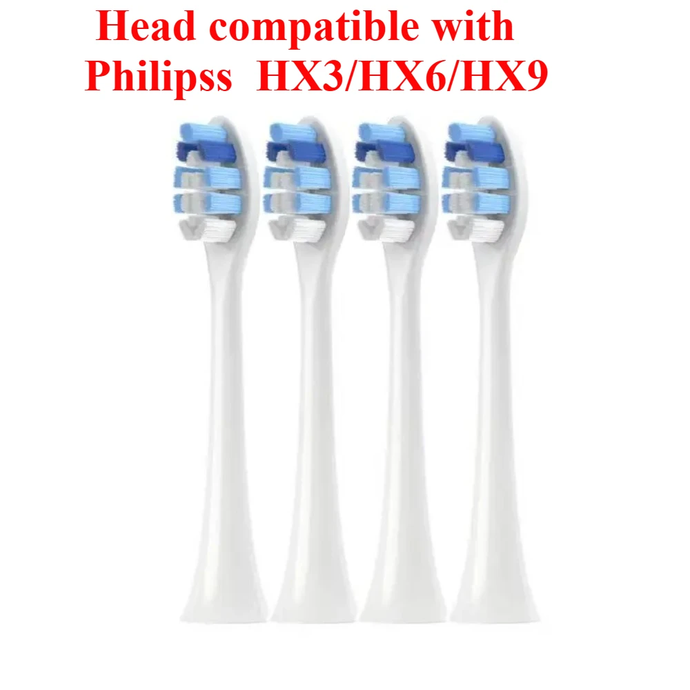 5PCS Electric Tooth… - image