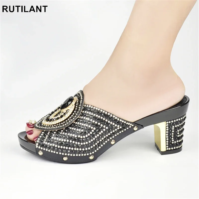 

New Arrival Womens Dress Shoes Open Toe Fashion Shoes 2023 Women Shoes Ladies Sandals with Heels Plus Size
