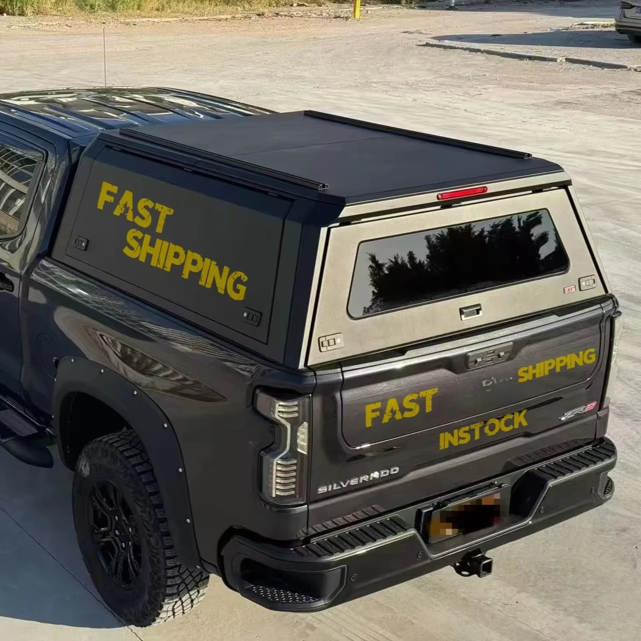 

В наличии Быстрая доставка Высококачественный жесткий навес для F150 Tundra Silverado