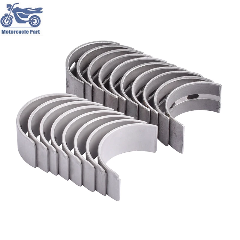 Connecting Rod & Crankshaft Tile Bearing STD 36mm 34mm +25 +50 +75 +100 For Yamaha YZF1000 YZFR1 YZF 1000 R1 YZF-R1 1998-2003