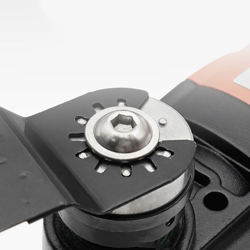 A39U 3 Pieces for Starlock Adapter Tool, Star Lock System, Power Tools, Oscillating Saw Blade Adapter