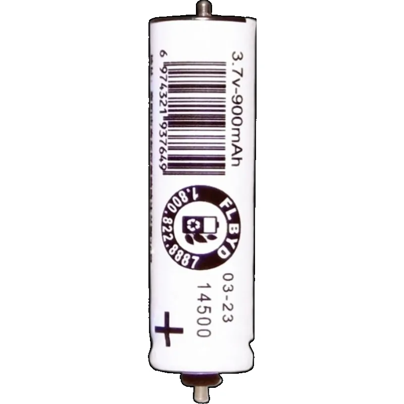 New 3.7V 900mAh Replacement Battery for Panasonic ES-ST21 ST29 ST37 ST39 ST23 ST25 SE27  ES-GA21 GA40 GA20 ERT3 ert 3