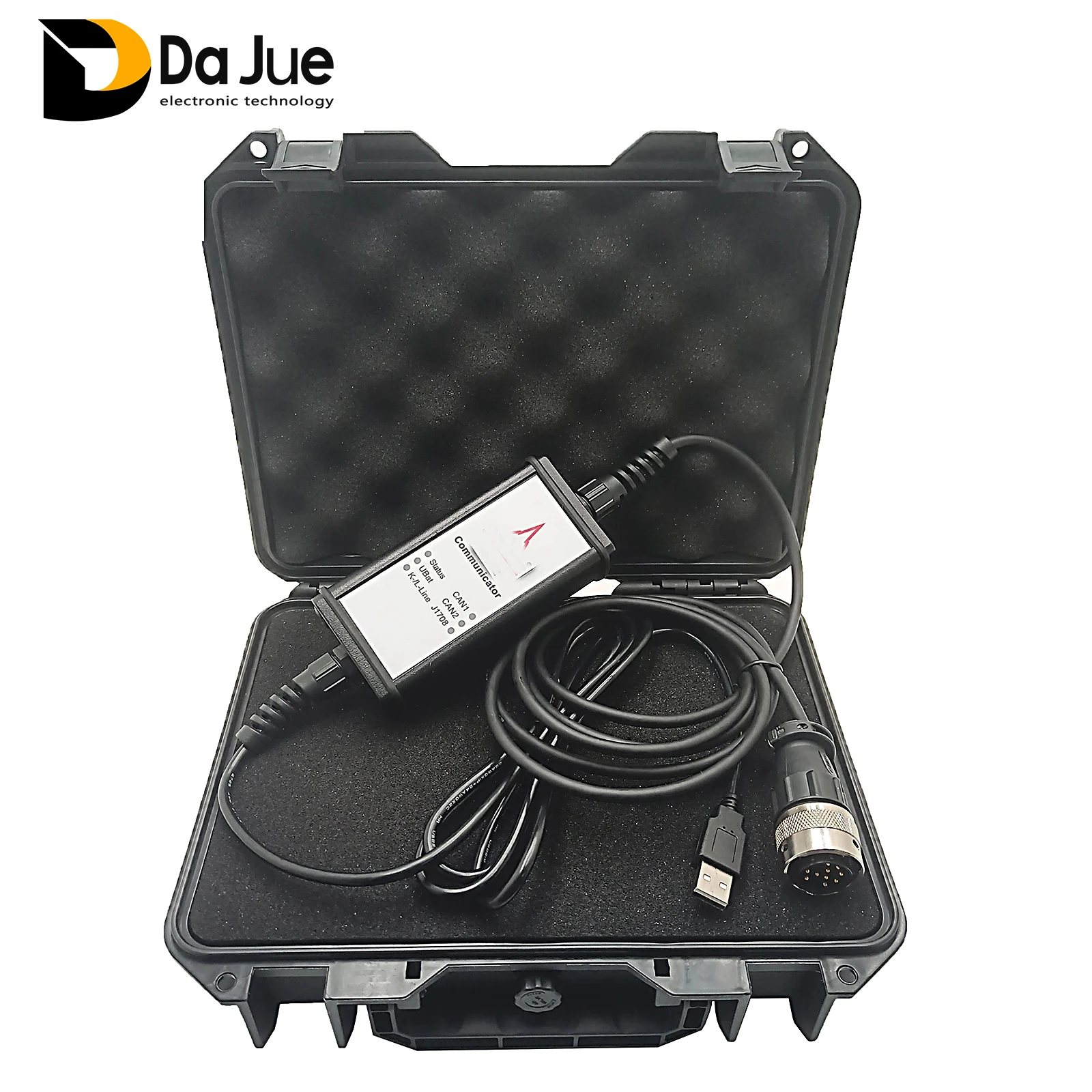 2024 for deutz engine kit deutz decom controllers SerDia Diagnostic tool for DEUTZ Work With CAN K/L-Line