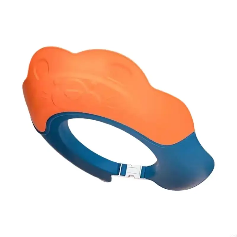 

CORB Baby Showering Protective Hat for Kids, Cartoon Bathing Hat for 0 Months to 6 Years Infants Eye and Ear Protections