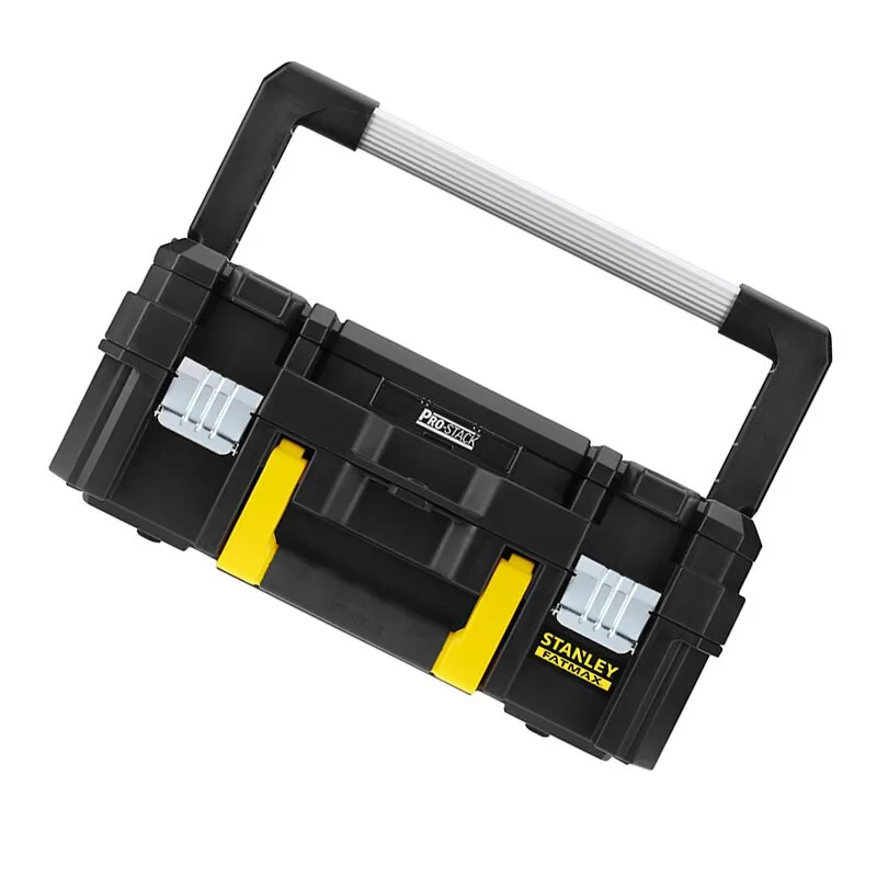 Stanley FMST1-71967 PRO-STACK Combination Toolbox Multifunctional Plastic Storage Box Long Handle Carrying Case.