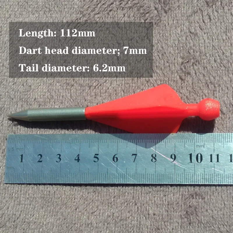 Outdoor Pulley Slingshot Suitable for Three Tail Darts Speargun Great Pulling Power Catapult Fish Shooting Dart Tool Parts