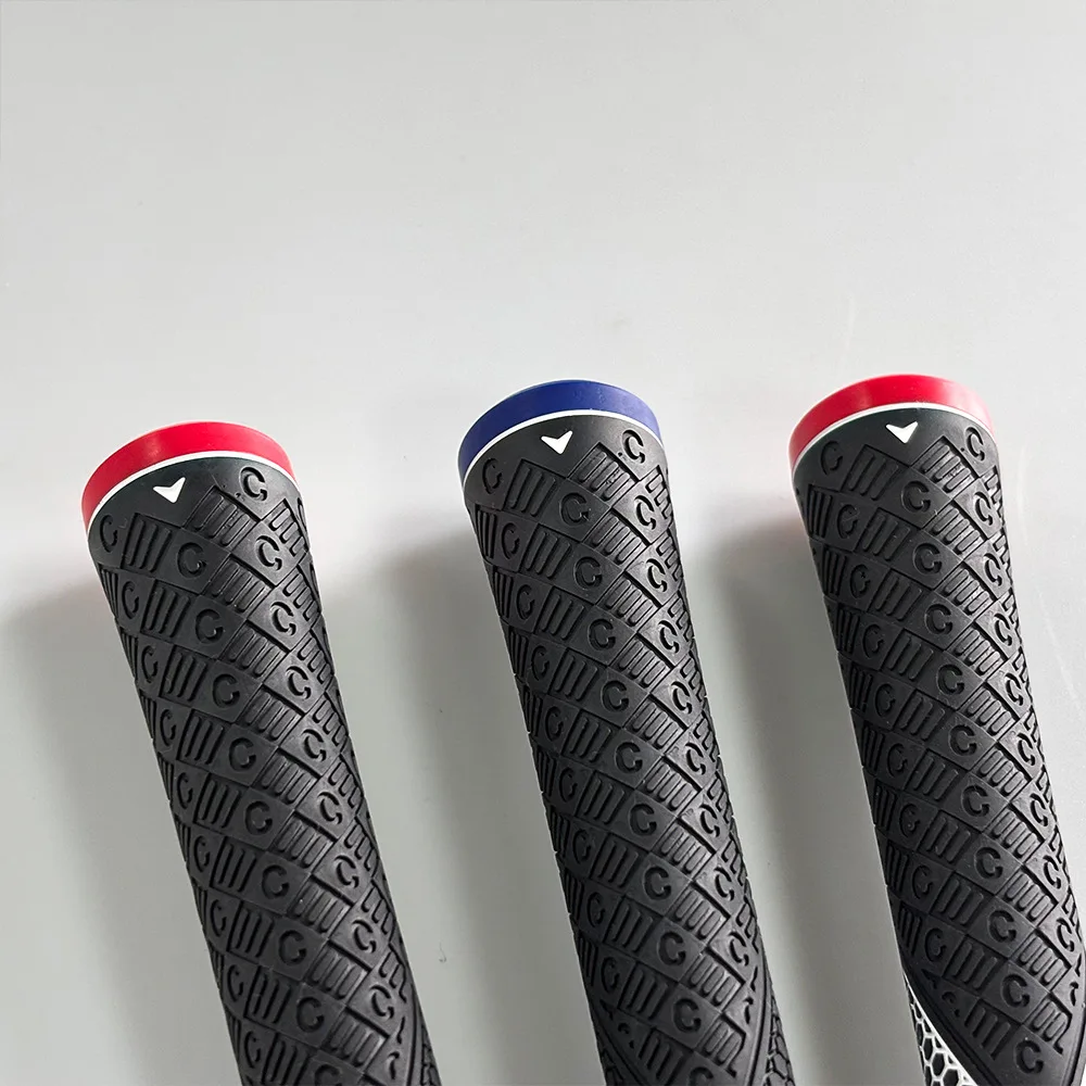 New Arrival C‑Shape TPE Golf Club Swing Grip Non‑Slip Replacement Handle Sleeve for Hybrid Irons Fairway Woods