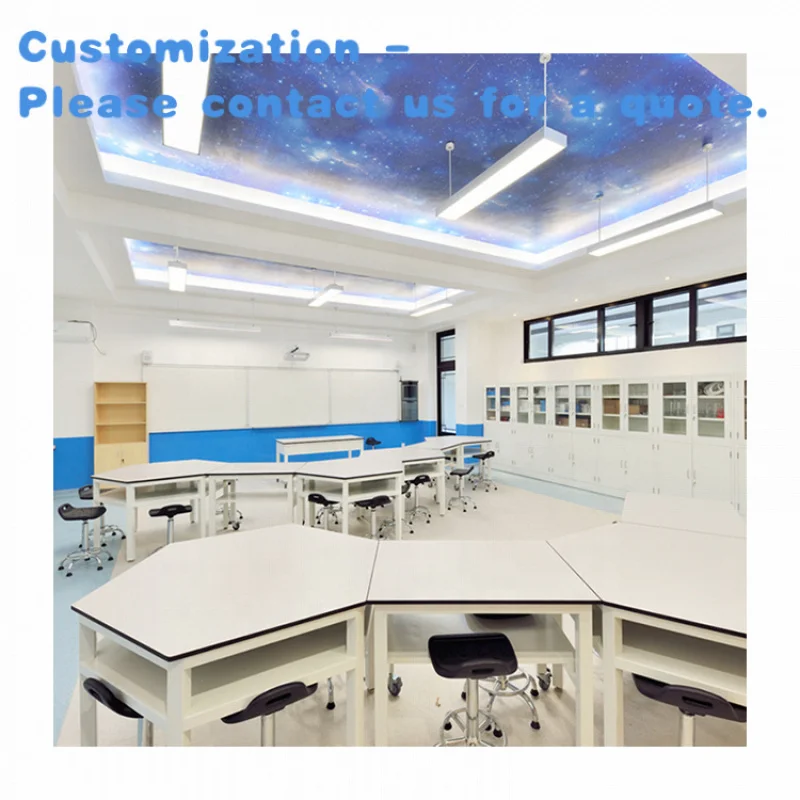 

custom.High School Science Lab Furniture High Quality Lab and Chairs