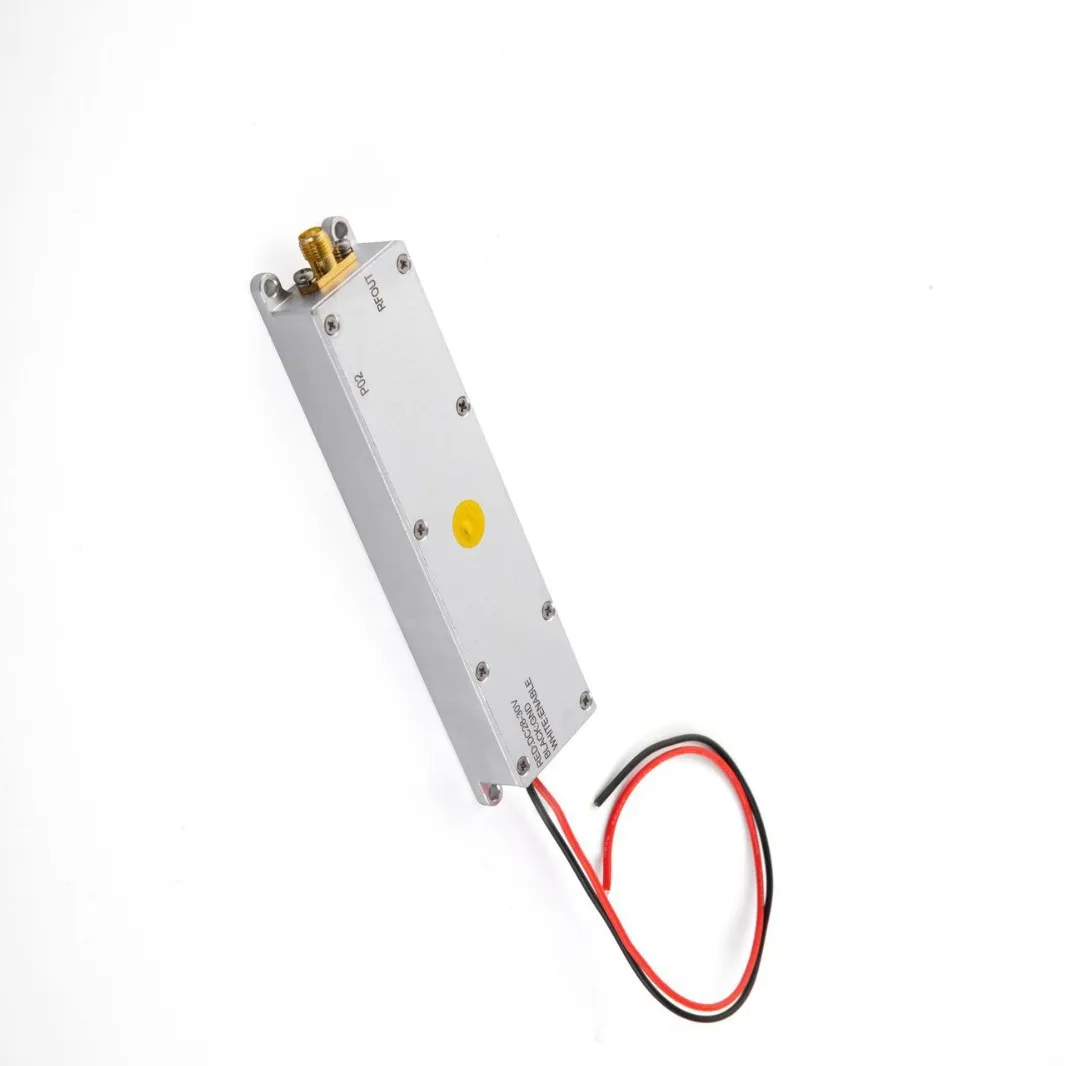 

5150-5850 frequency band module 10W power RF frequency drone gan module