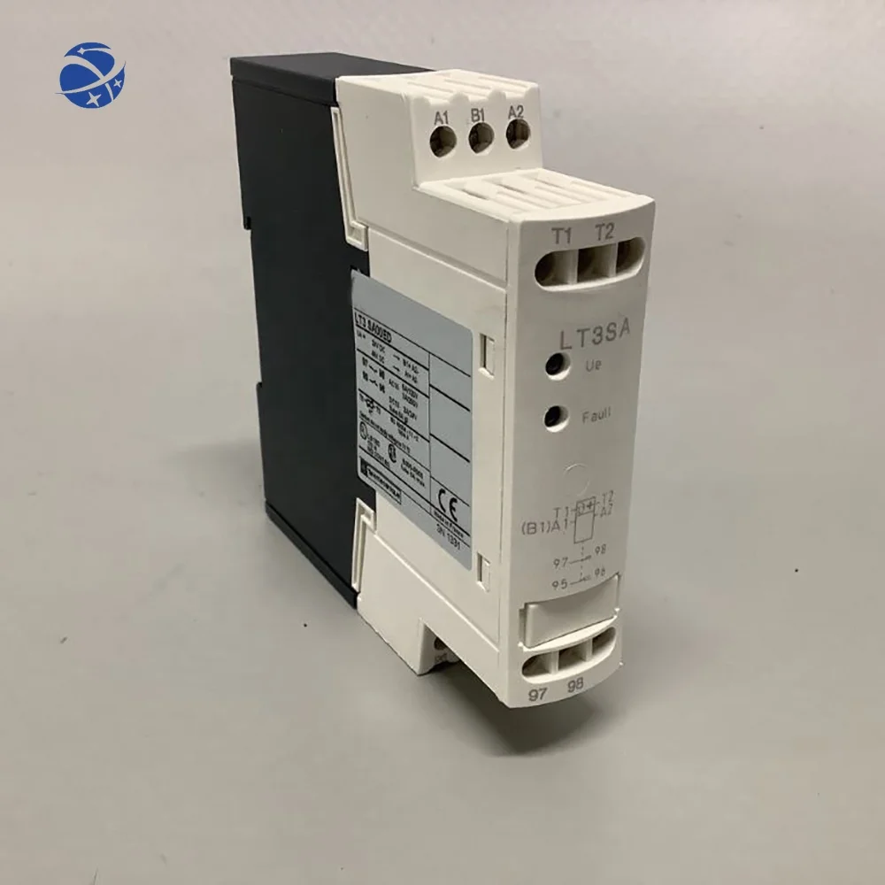 LT3SA00ED 24/48V DC Thermistor Protection Relay Protection thermigue PTC Fast Ship Works Perfectly High Quality