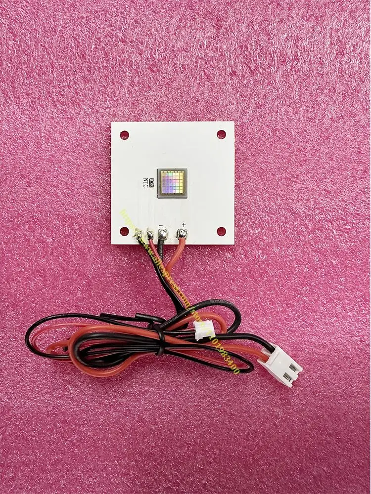 Elegoo mars 3 4 5Ultra series 385nm band UV lamp board printing transparent special resin 3d printer modification part uvled