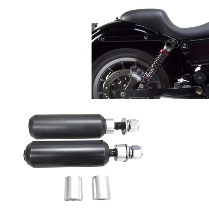 جديد-لـ Dyna Street Bob FXDB 2006-2017 4.5 "الصدمات العلوية لشريط الصدمات يتصاعد اليسار واليمين زلق بار صدمة