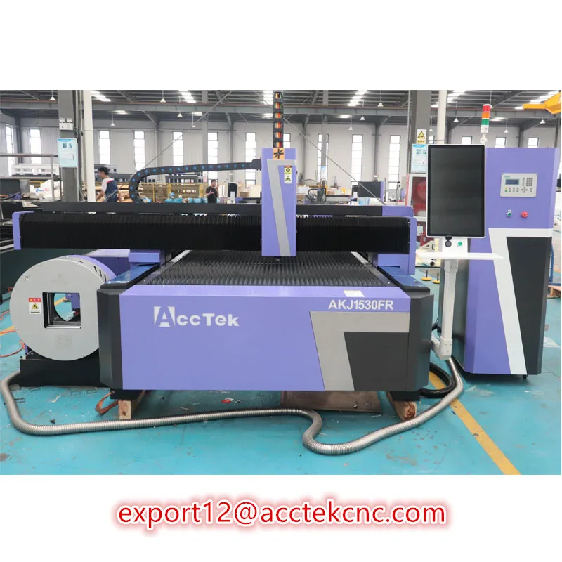 Metal Sheet Tube Fiber Laser Cutting Machine 1313 1325 4000w 3000w 1000w 6000 W 1500 Watt Fiber Laser Cutter