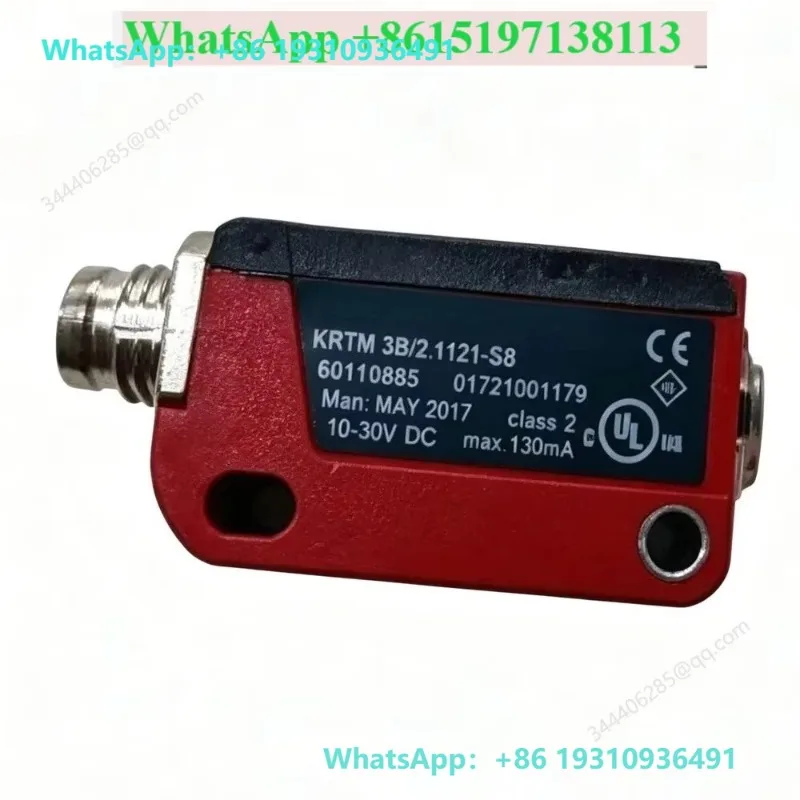 Color scale sensor krtm  3B/2.1121-S8 Item number 50110585