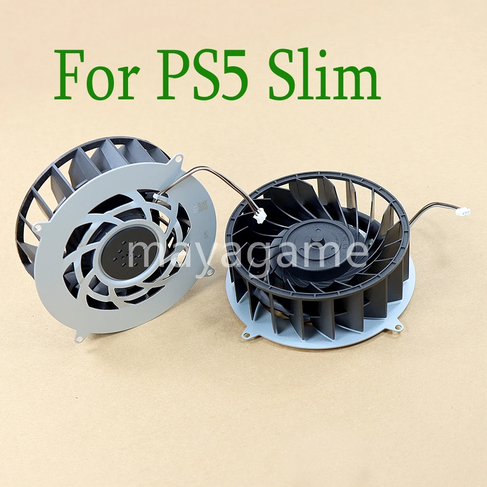 Ventilador de resfriamento interno de substituição de 1 unidade NMB 19 lâminas para host PS5 Slim