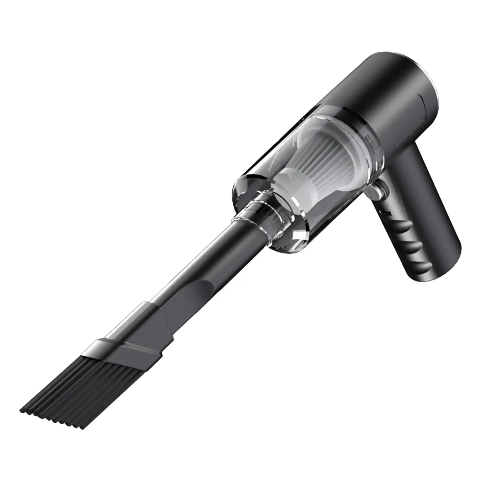 مكنسة كهربائية محمولة للسيارة بقوة 120 وات للاستخدام المزدوج للاستخدام الرطب والجاف USB للسيارة