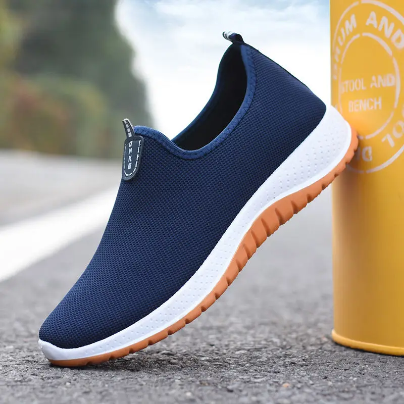 2020 summer canvas cloth shoes sneakers men\'s shoes color matching men\'s casual shoes lace-up men\'s shoes loafers size 39-44