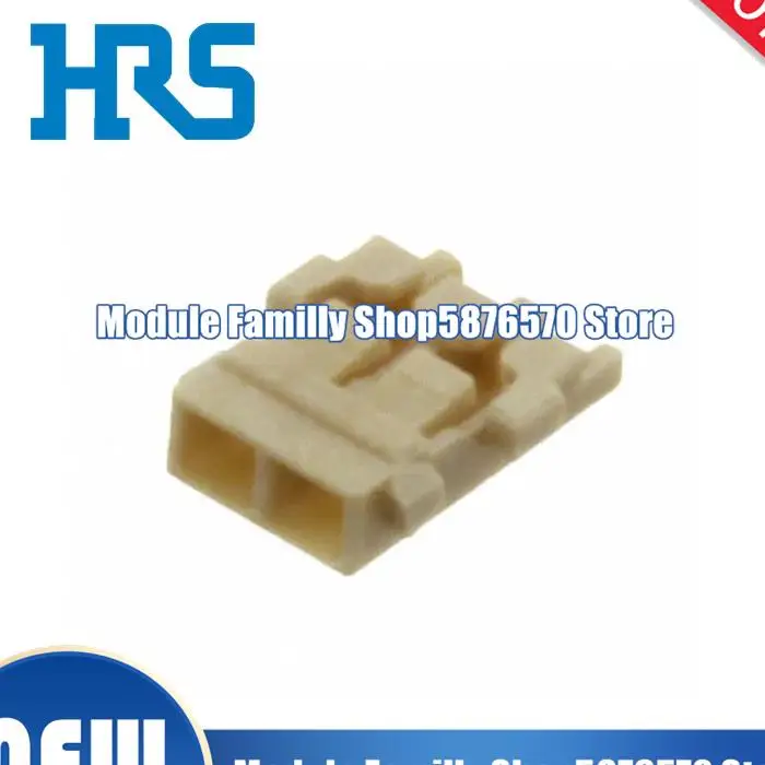100/قطعة/الوحدة جديدة ومبتكرة DF57H-2S-1.2C(08)